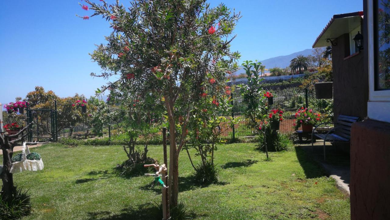 Lugares Comunes Affittacamere Los Realejos Esterno foto