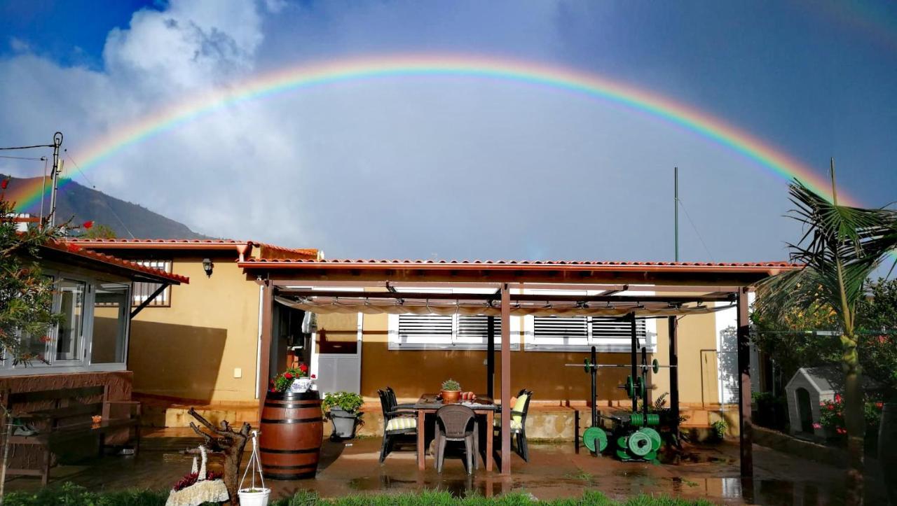 Lugares Comunes Affittacamere Los Realejos Esterno foto