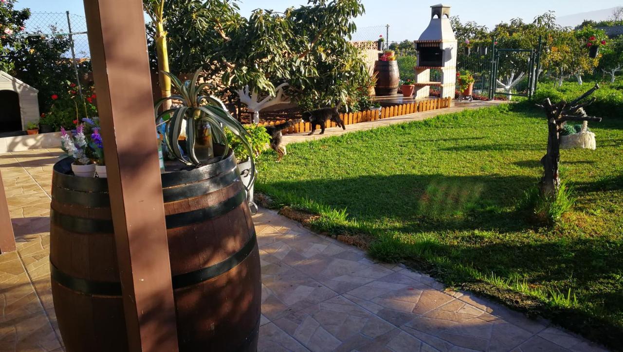 Lugares Comunes Affittacamere Los Realejos Esterno foto